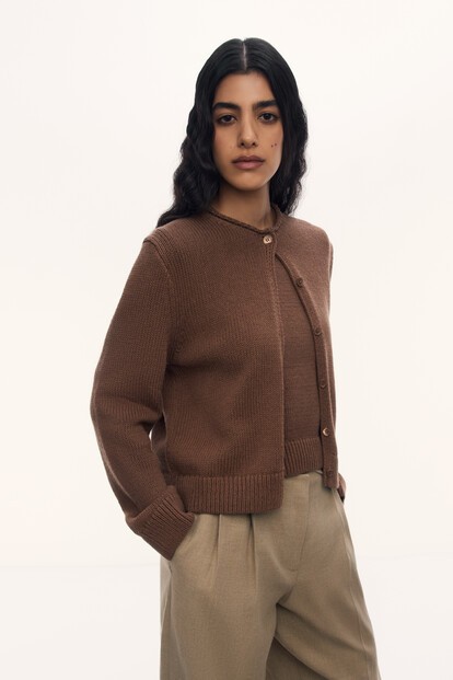 Кардиган Hearth