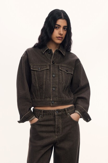 Куртка Yuma из денима