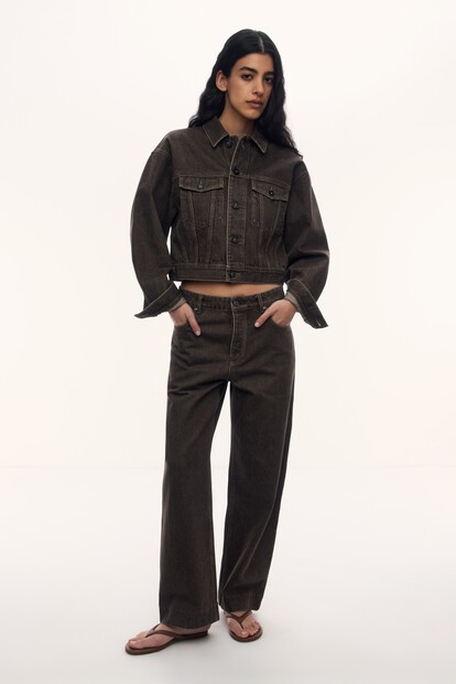 Джинсы Straight 334