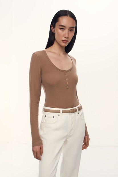 Лонгслив Gwen