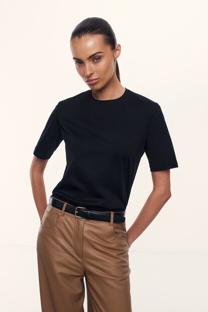 Футболка Slim