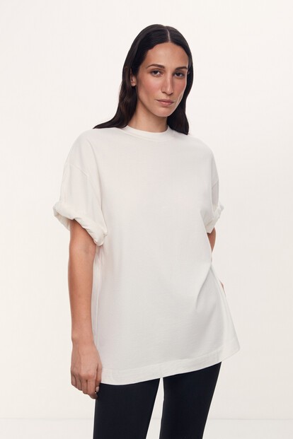 Футболка из хлопка Soft