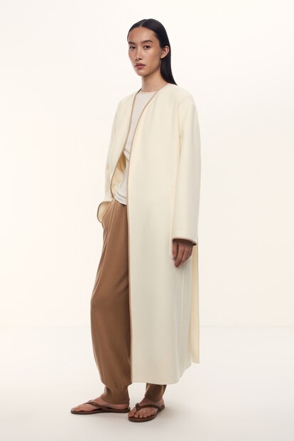 Пальто Angie из шерсти и кашемира