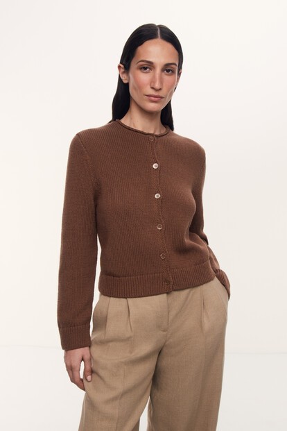 Кардиган Hearth