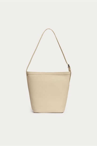 Сумка Bucket с косметичкой