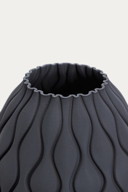 Ваза керамическая