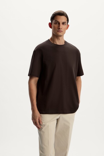 Футболка Oversized