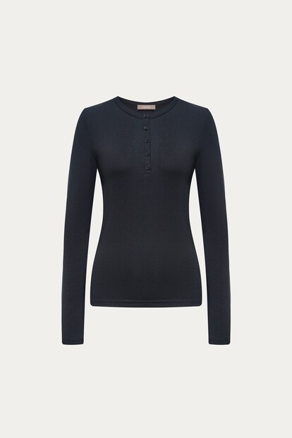 Лонгслив Henley