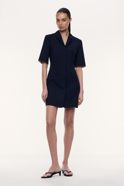 Платье Hampshire из шерсти