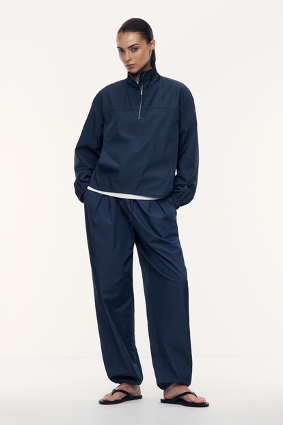 Брюки Parisa из тафты