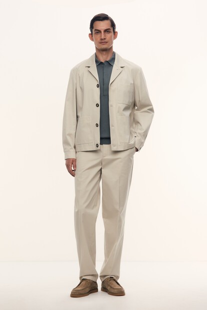 Брюки Aalto из итальянского хлопка