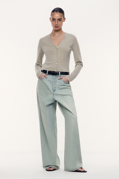 Джинсы Kaihara Loose 931