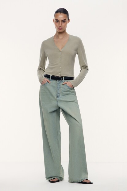 Джинсы Kaihara Loose 931