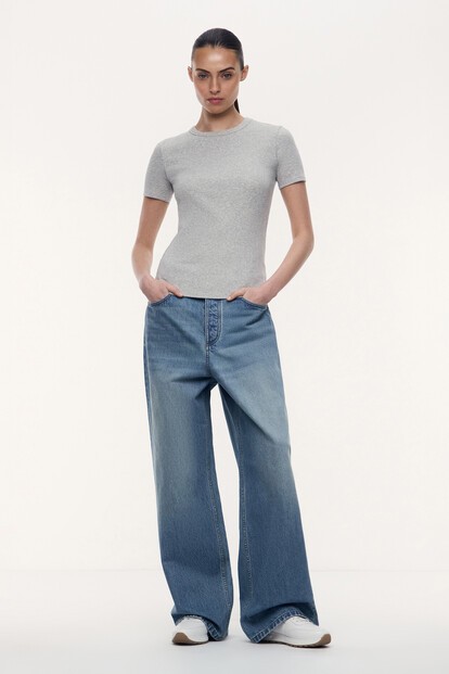 Джинсы Kaihara Loose 931