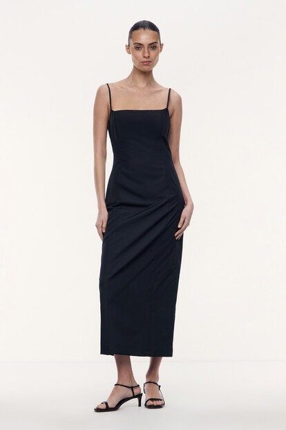 Платье Monica из тафты