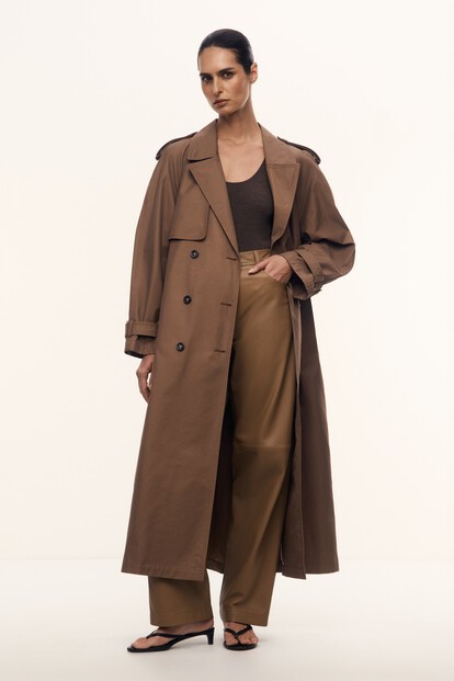 Тренч Casablanca