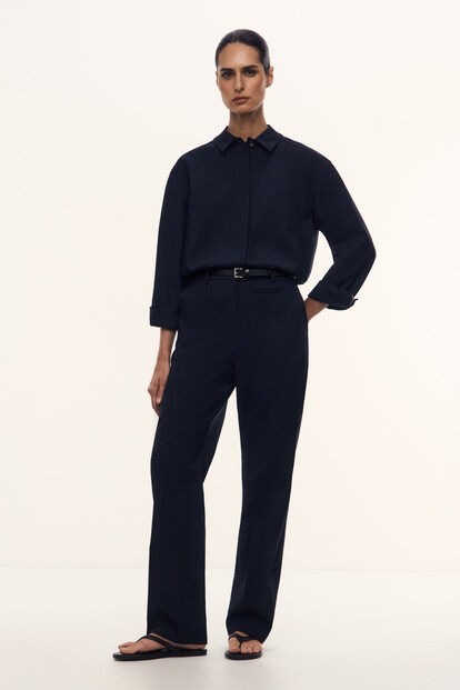 Брюки Hampshire из шерсти