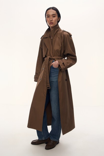 Джинсы Balloon 821