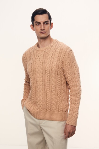 Джемпер Harvest