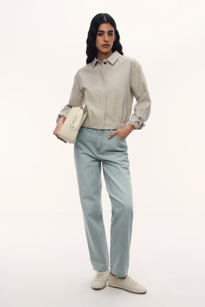 Джинсы Balloon 821