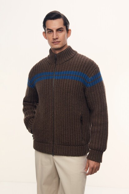 Куртка Solaris из кашемира