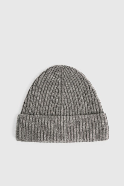 Шапка из кашемира