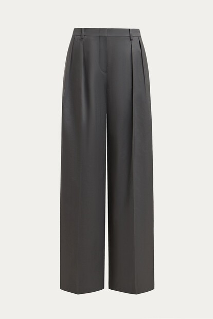 Брюки из хлопка