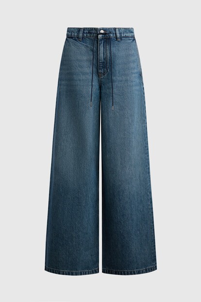 Джинсы Wide Leg Soft 433
