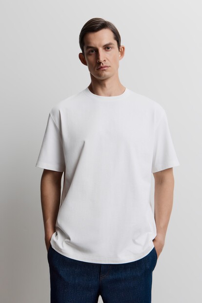 Футболка Oversized