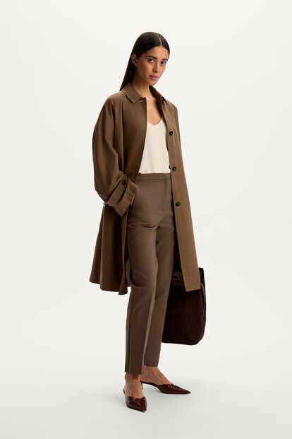 Брюки базовые