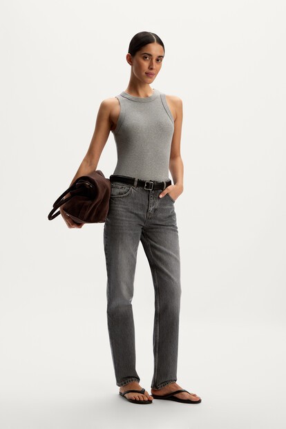 Джинсы Straight Slim 316