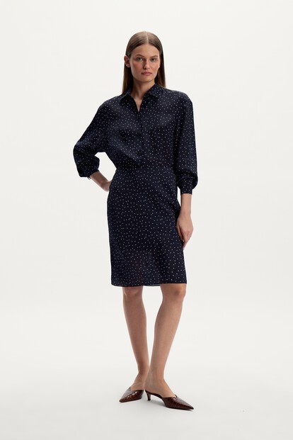 Юбка Polka Dot