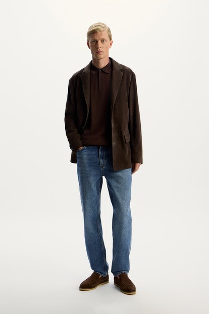 Джинсы Tapered 721