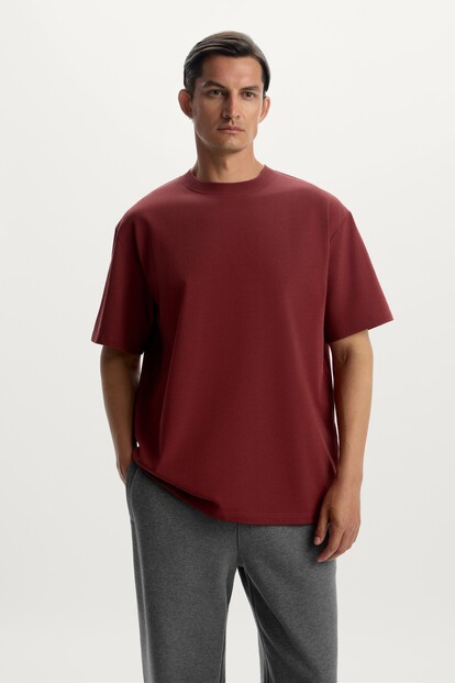 Футболка Oversized