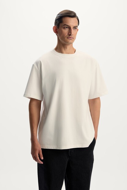 Футболка Oversized