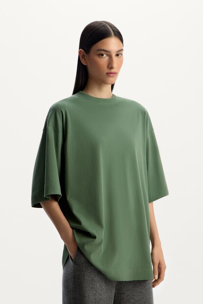 Футболка из хлопка Soft