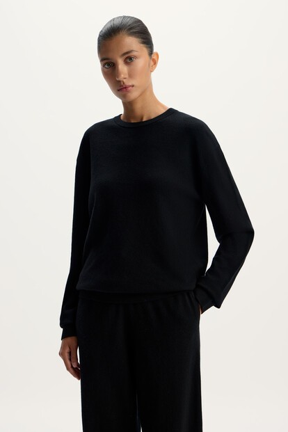 Джемпер Simplicity из шерсти и кашемира