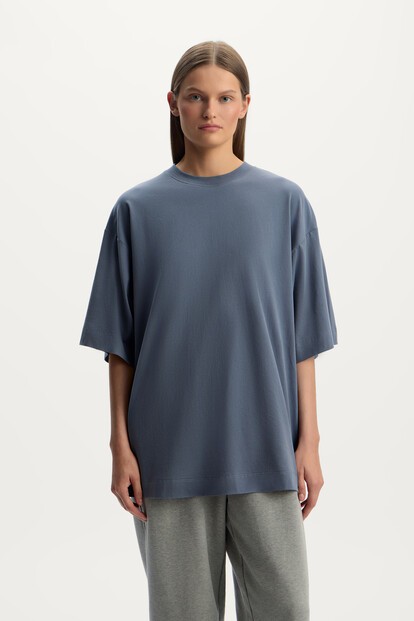 Футболка из хлопка Soft