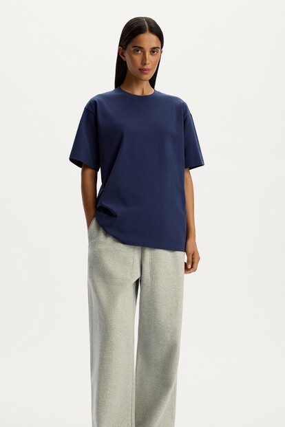 Футболка Oversized