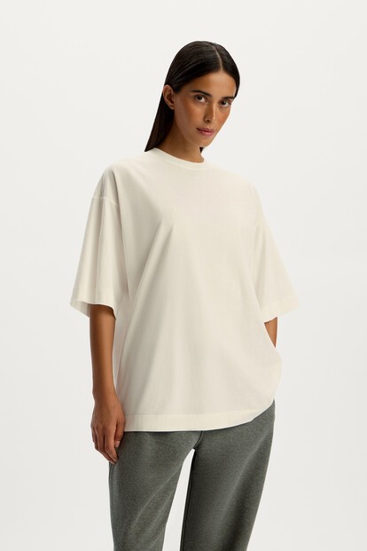 Футболка из хлопка Soft