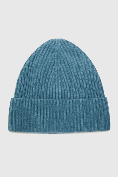 Шапка из кашемира