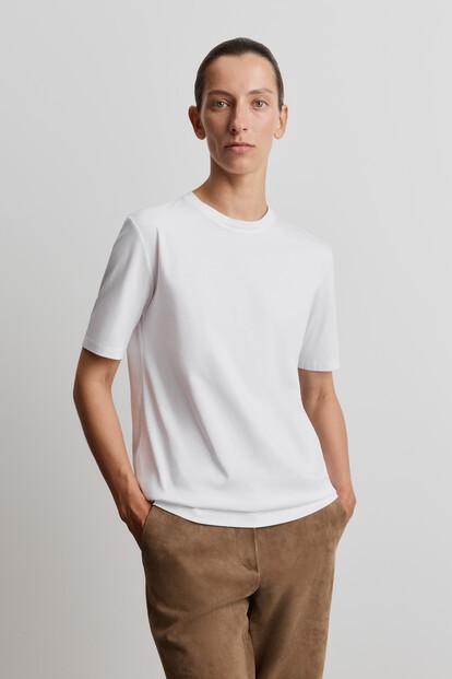 Футболка Slim