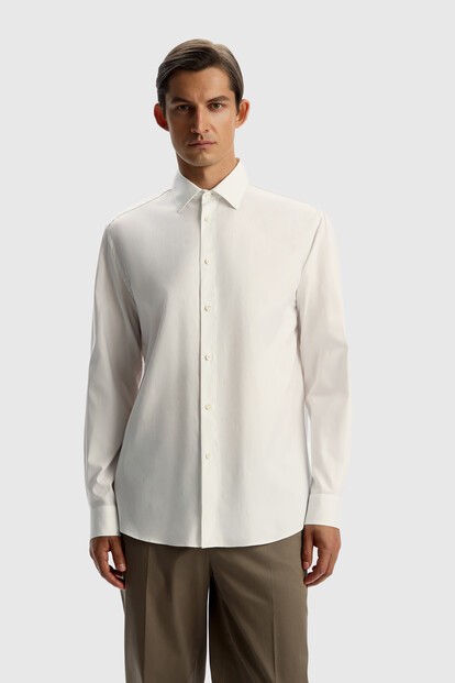 Рубашка ручной работы