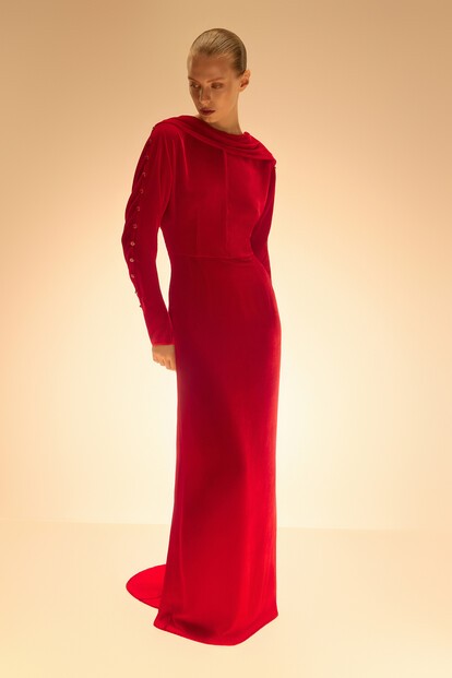 Платье Scarlett