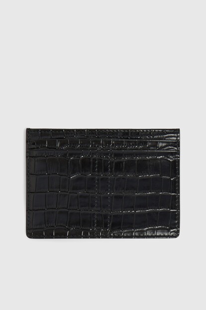 Картхолдер большой Crocodile