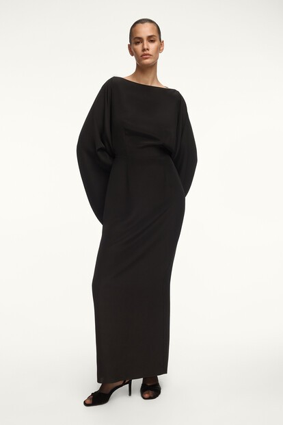 Платье Lebed из шелка Mulberry	