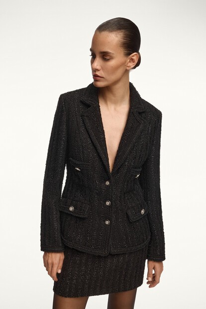 Жакет Jackie из твида Clarenson