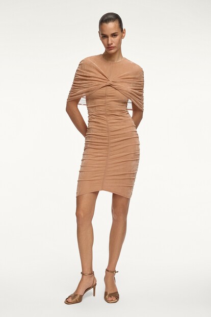 Платье Crème Brûlée