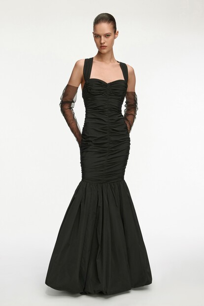 Платье Fairytale из тафты