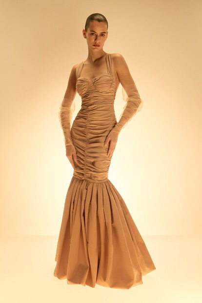 Платье Fairytale из тафты